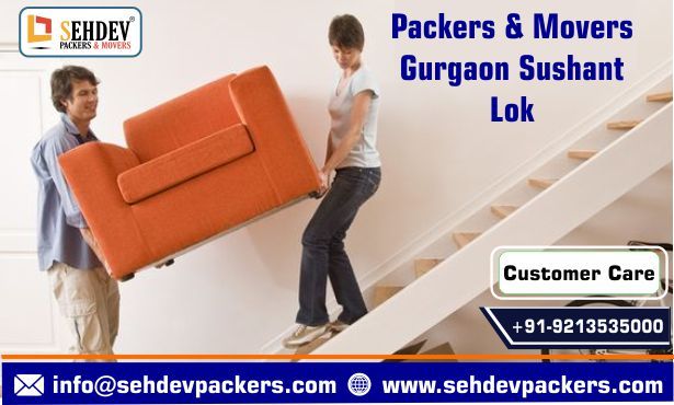 Sehdev Packer and Movers